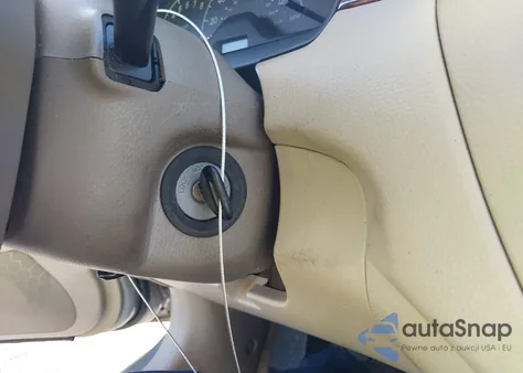 2003 Mitsubishi Lancer Es z USA, uszkodzony, nr VIN JA3AJ26E53U025505